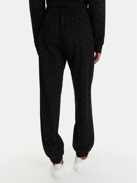 HUGO HUGO Pantaloni trening 50545211 Negru Regular Fit