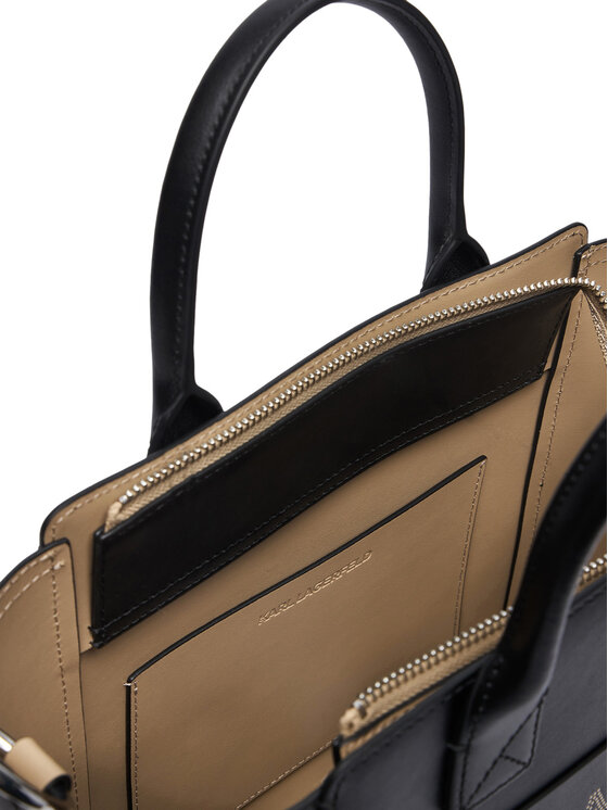 KARL LAGERFELD KARL LAGERFELD Käekott B3W30093 Must