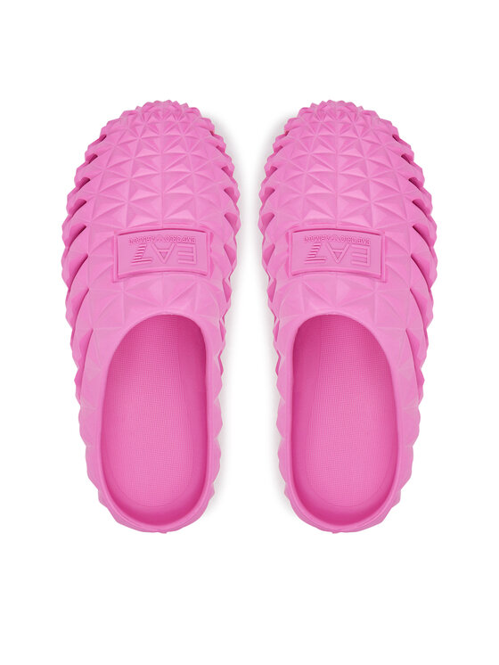 EA7 Emporio Armani EA7 Emporio Armani Чехли XBR001 XK385 M644 Розов