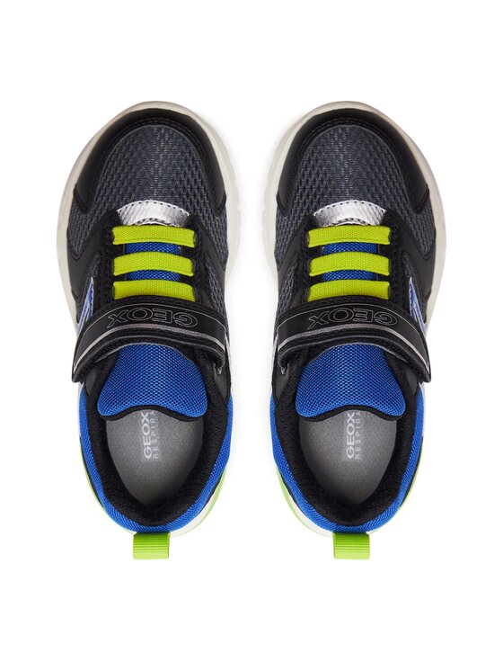 Geox Geox Αθλητικά J Ciberdron Boy J45LBC 01454 C0071 S Σκούρο μπλε