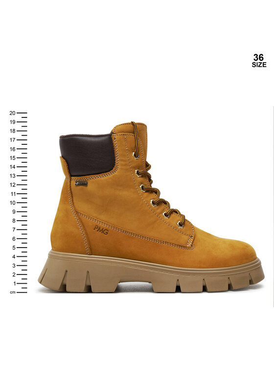 Primigi Primigi Planinarske cipele 6877200 D GORE-TEX Smeđa
