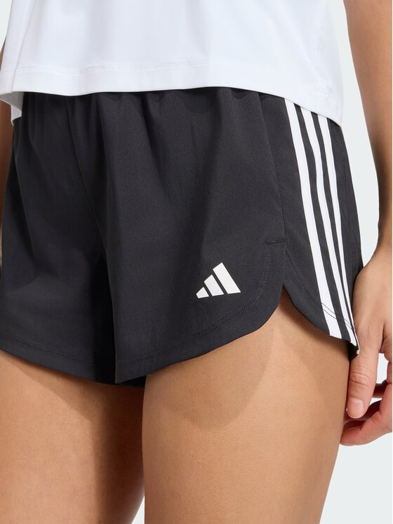 adidas adidas Szorty sportowe 127077 Czarny Regular Fit