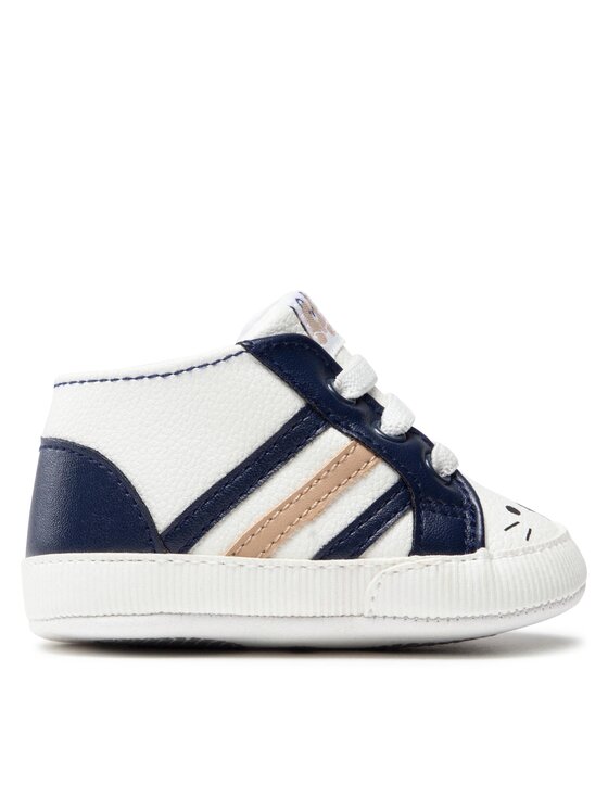 Mayoral Mayoral Schnürschuhe 9694 Dunkelblau