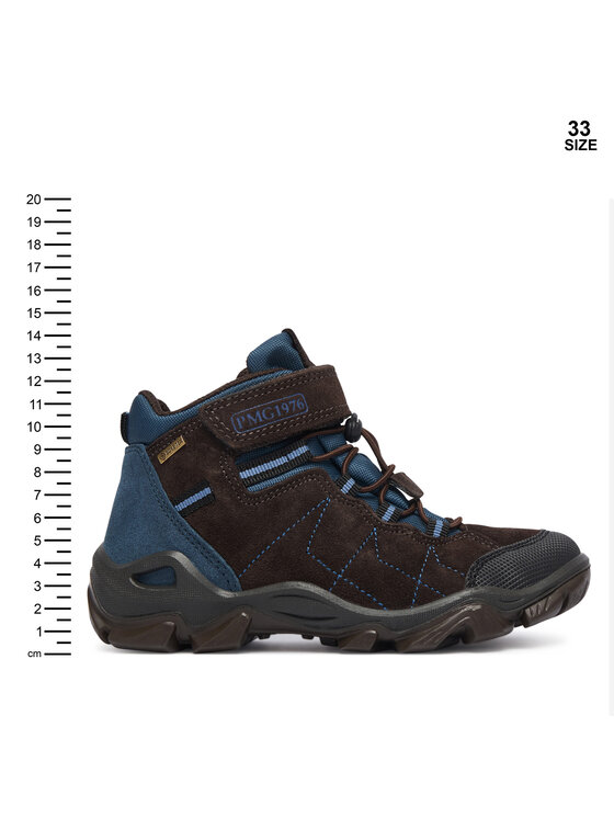 Primigi Primigi Auliniai batai GORE-TEX 2391955 S Tamsiai ruda