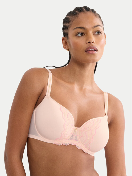 Triumph Triumph Bügel-BH Waves Of Glow 10227810 Beige