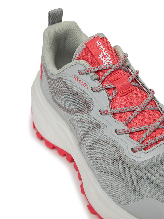 Jack Wolfskin Jack Wolfskin Trekking čevlji Prelight Swift Pro Vent Low A64086 Koral