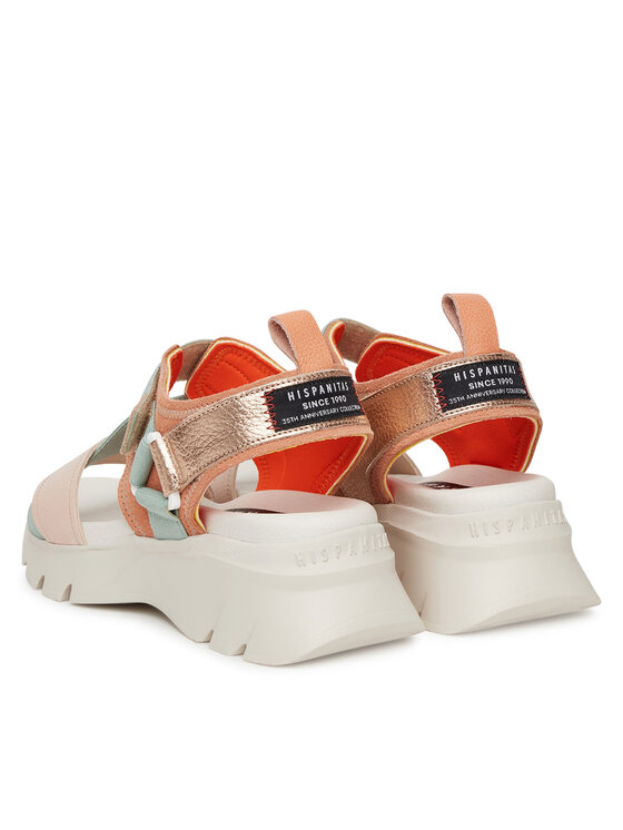Hispanitas Hispanitas Sandalen Dakar HV254007 Bunt