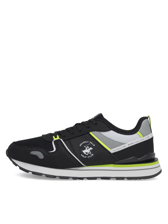 Beverly Hills Polo Club Beverly Hills Polo Club Sneakers V5-6140 Schwarz