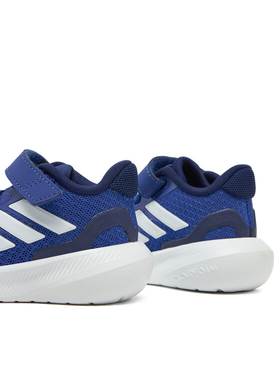 adidas adidas Sneakersy Runfalcon 5 Shoes Kids JP5154 Granatowy