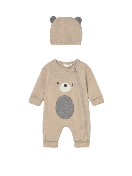 Mayoral Mayoral Набір дитячий 2613 Бежевий Regular Fit