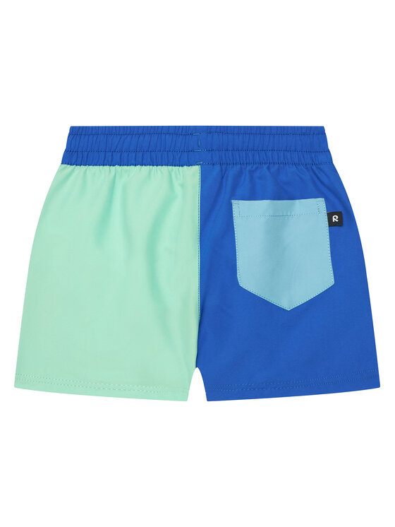 Reima Reima Pantaloncini da bagno Palmu 5200157B Blu Regular Fit