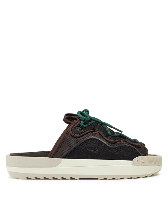 Nike Nike Natikači Offline 2.0 DJ6229 200 Rjava