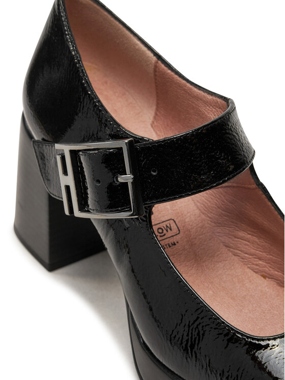 Hispanitas Hispanitas Pantofi pumps Rio-I24 HI243659 Negru