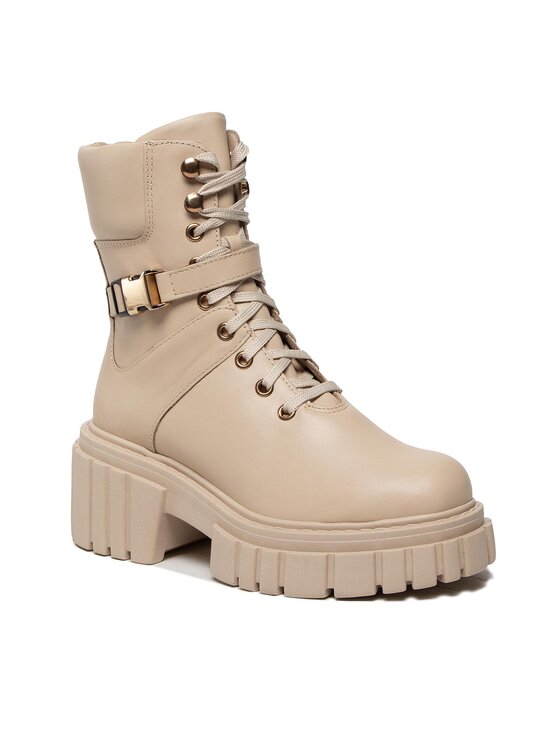 Rage Age Rage Age Stiefeletten RA-69-06-000515 Beige
