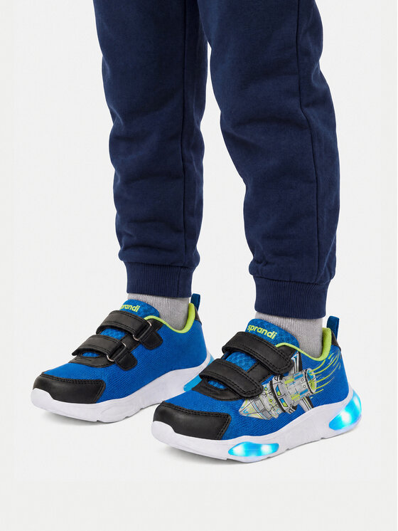 Sprandi Sprandi Sneakersy CEO-K231220 Tmavomodrá