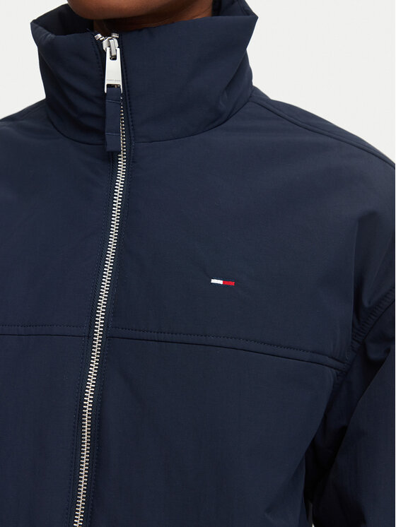 Tommy Jeans Tommy Jeans Kevad-sügis jope DW0DW22908 Tumesinine Regular Fit