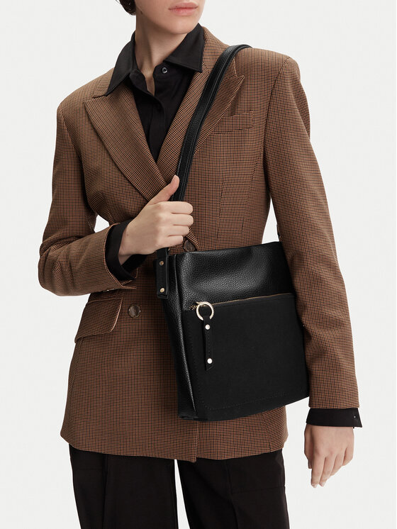 Lasocki Torebka C-LSK-K-062-06 Czarny