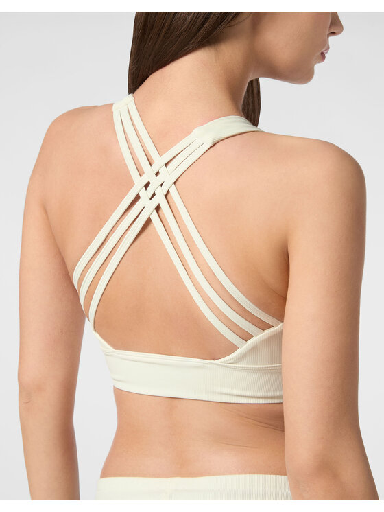Plein Sport Plein Sport Top 10203 Bianco