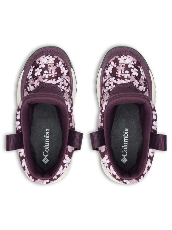 Columbia Columbia Sněhule Snowtrot™ Mid 2078912 Fialová
