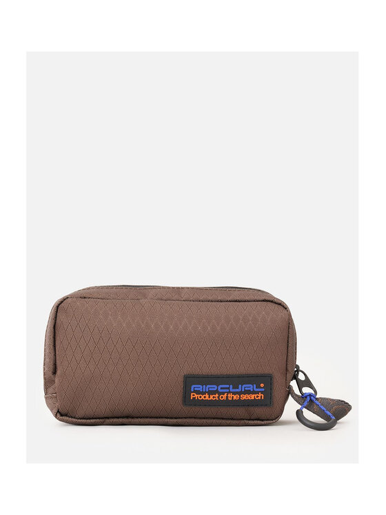 Rip Curl Rip Curl Saszetka Travel Pouch Search Brązowy