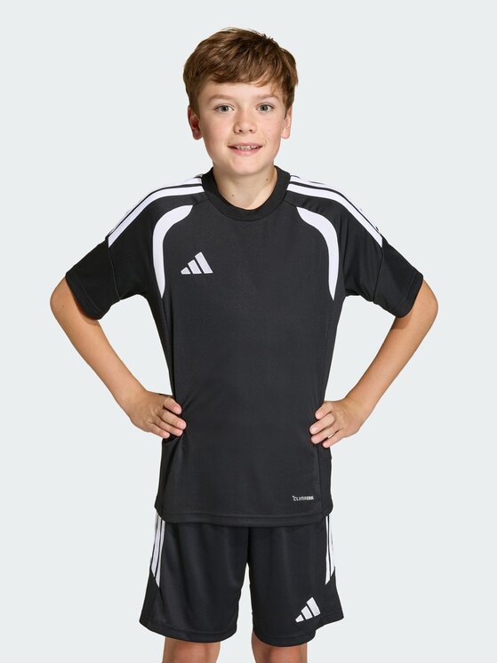adidas adidas Технічна футболка Tiro26 League Kids Jersey Чорний Regular Fit