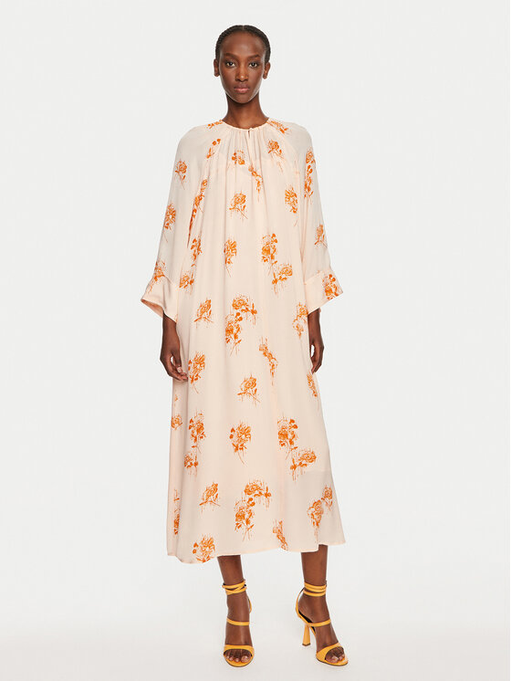 DAY BIRGER ÉT MIKKELSEN DAY BIRGER ÉT MIKKELSEN Vsakodnevna obleka Maggie DAY65243327 Écru Relaxed Fit