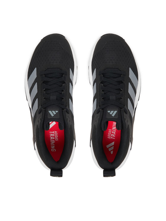 adidas adidas Buty na siłownię Dropset Control JS3037 Czarny