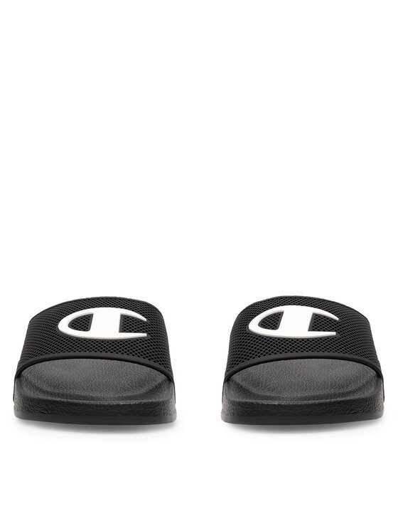 Champion Champion Klapki SAMOA CORE S22116-KK001_ Czarny