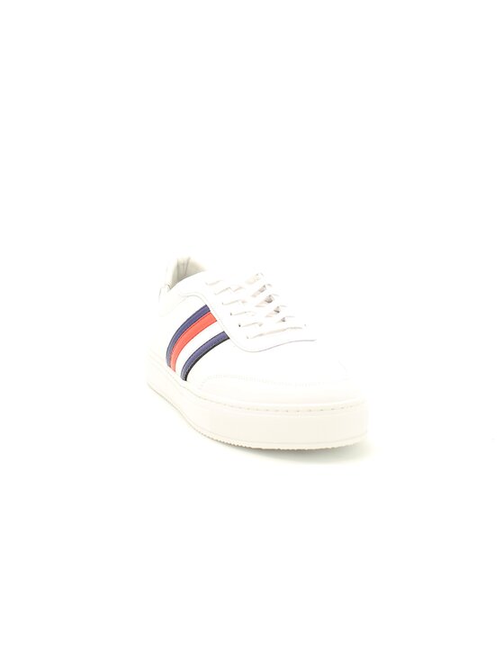 Tommy Hilfiger Tommy Hilfiger Sneakersy FM0FM04492 Biela