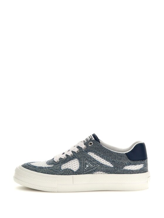 Guess Guess Sneakersy 181560 Niebieski