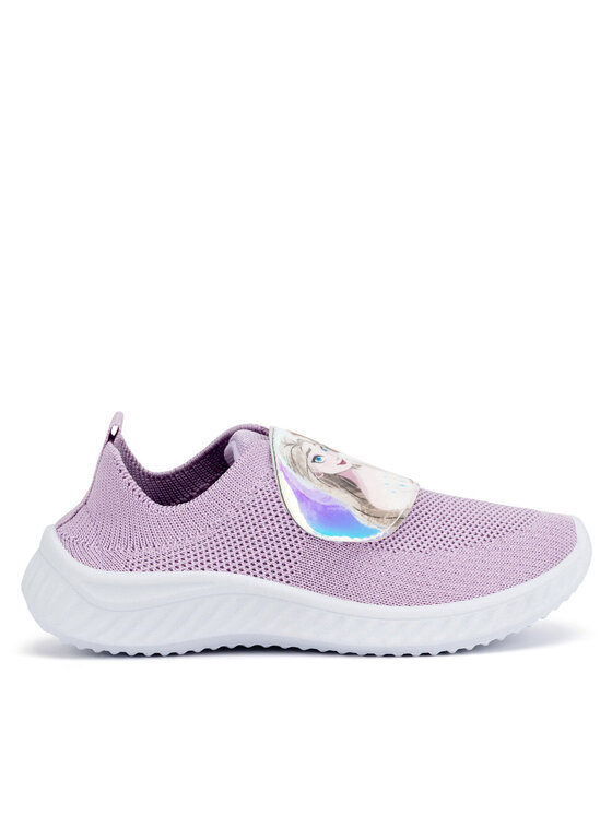 Frozen Frozen Sneakers aus Stoff CP91-AW24-243DFR Violett