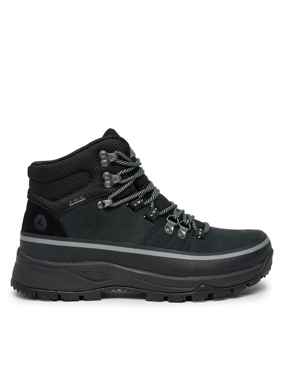 Luhta Luhta Schnürstiefeletten Luhta Vallakas Mr 78501 Schwarz