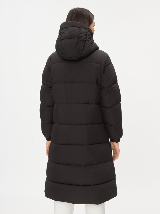 s.Oliver s.Oliver Kurtka zimowa 2134857 Czarny Loose Fit
