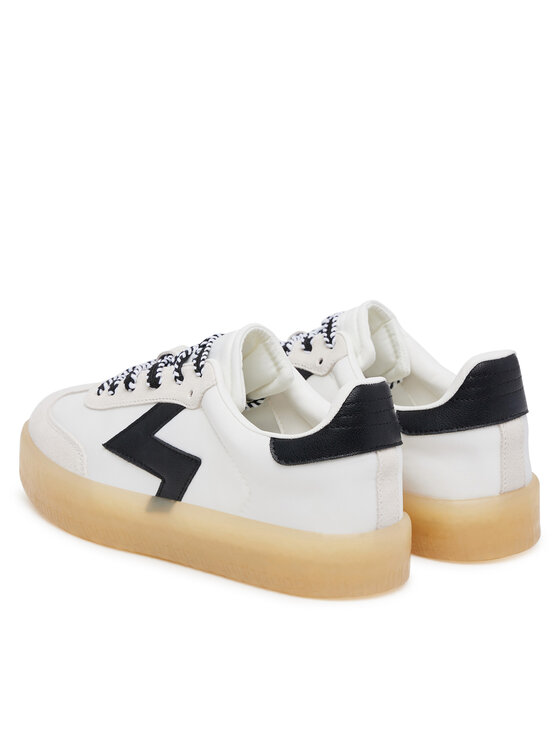 Aldo Aldo Laisvalaikio batai Retrostep 14002050 Balta