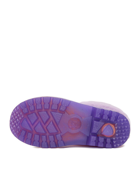 FURBY FURBY Cizme de cauciuc CEO-NJ-AW25-123FUR Violet