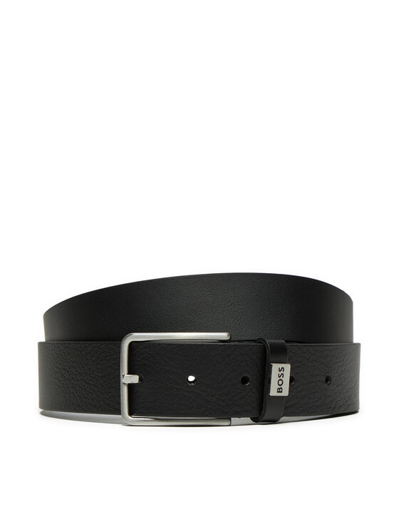 BOSS Boss Herrengürtel Elio 50529898 Schwarz