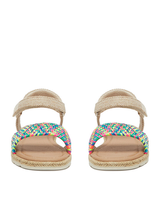 Nelli Blu Nelli Blu Espadrillas CS2819-16 Beige