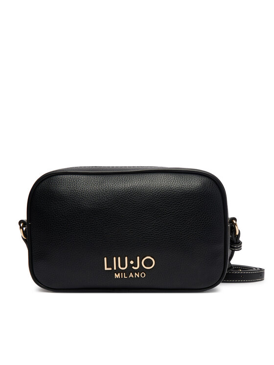 Liu Jo Liu Jo Kabelka AA6137 E1012 Čierna