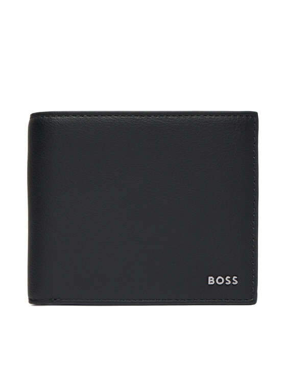 BOSS Portofel Jace 50568412 Negru