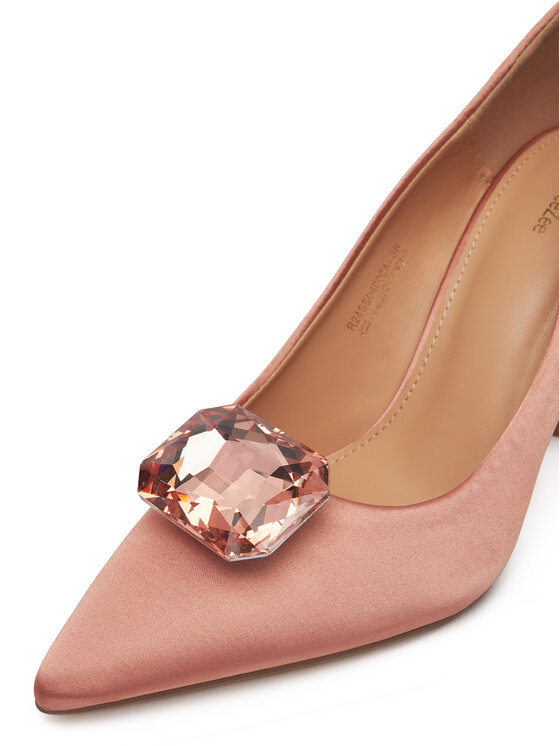 DeeZee DeeZee Štikle R24SS04000A Bež