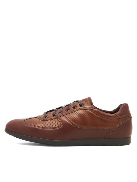Lanetti Lanetti Sneakers BOBO-23 MBS Braun