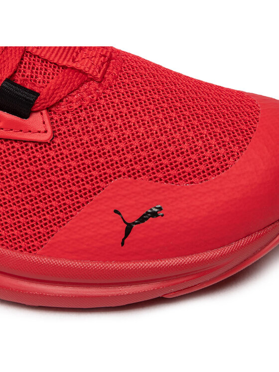 Puma Puma Sneakersy Enzo 2 Refresh Ac Ps 385678 01 Czerwony