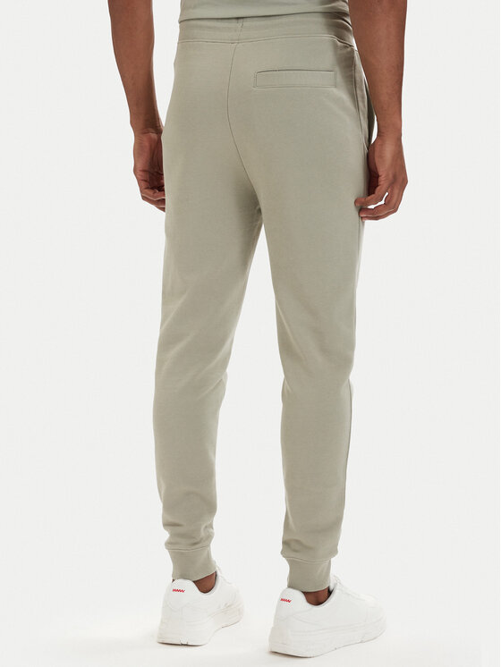 HUGO HUGO Melegítő alsó Doak212 50447963 Világoszöld Regular Fit