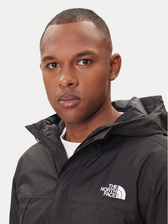 The North Face The North Face Übergangsjacke Antora NF0A7QEY Schwarz Regular Fit