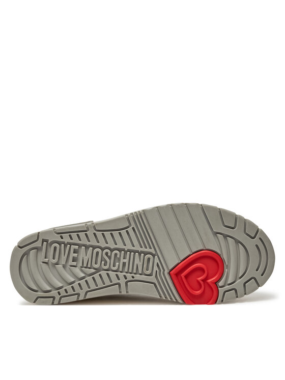 LOVE MOSCHINO LOVE MOSCHINO Sneakers JA21017G18IB0000 Argento