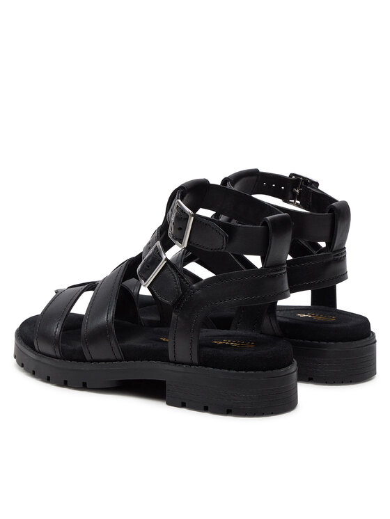 Clarks dames Orinoco CrossSandaal