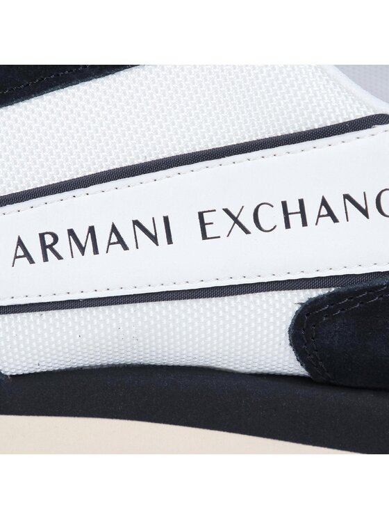 Armani Exchange Armani Exchange Tenisice XUX083 XV263 A001 Šarena