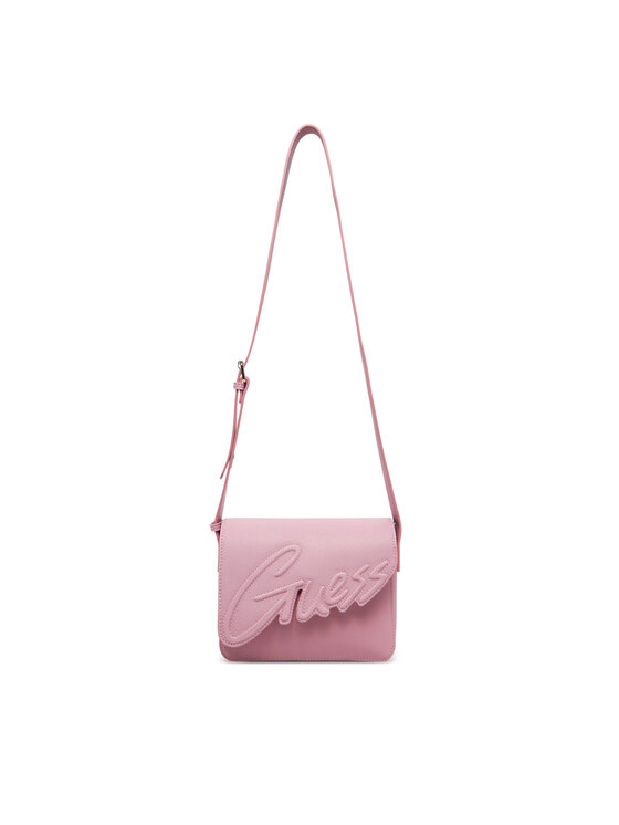 Guess Guess Käekott J3YZ32 WG730 Roosa
