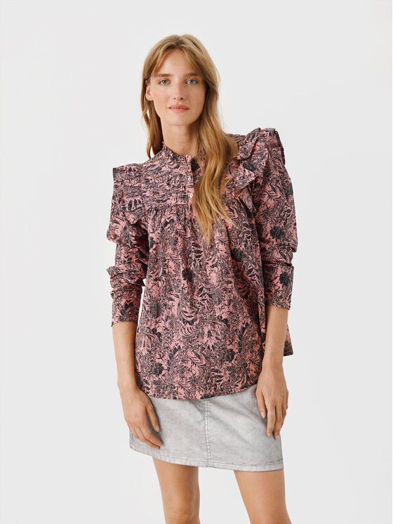 Part Two Bluza Tenja 30307242 Roza Regular Fit