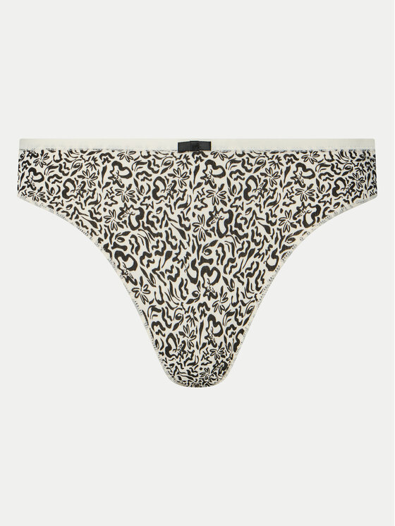 YSABEL MORA YSABEL MORA Set di 2 perizomi 19012 Multicolore